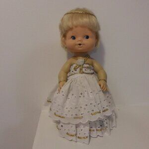 Mattel Vintage Happy Birthday Tender Love Baby Doll